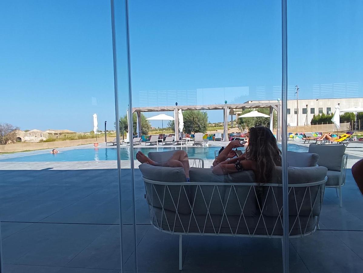 Agriturismo Il Cappero B&B Marzamemi Ното Екстериор снимка